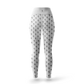 Damskie Legginsy Sportowe AOP