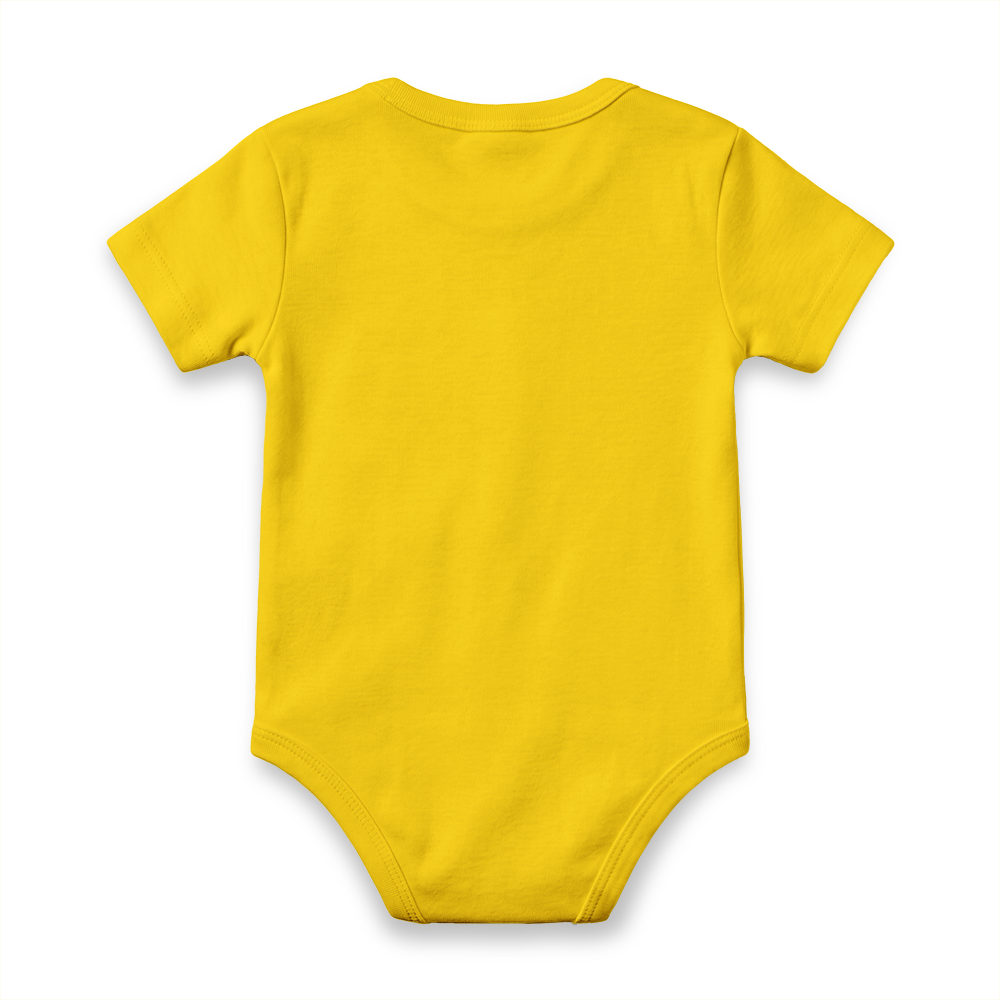 Body Dziecięce Krótki Rękaw