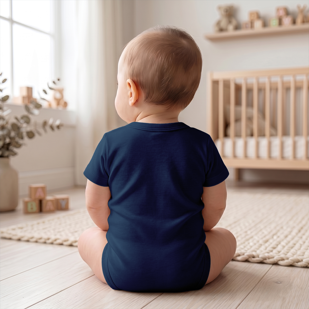 Body Dziecięce Krótki Rękaw