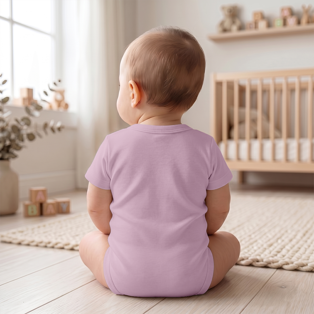 Body Dziecięce Krótki Rękaw