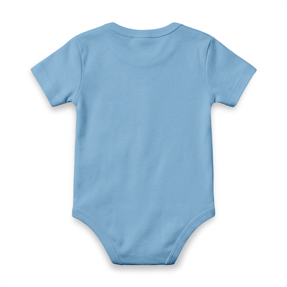Body Dziecięce Krótki Rękaw