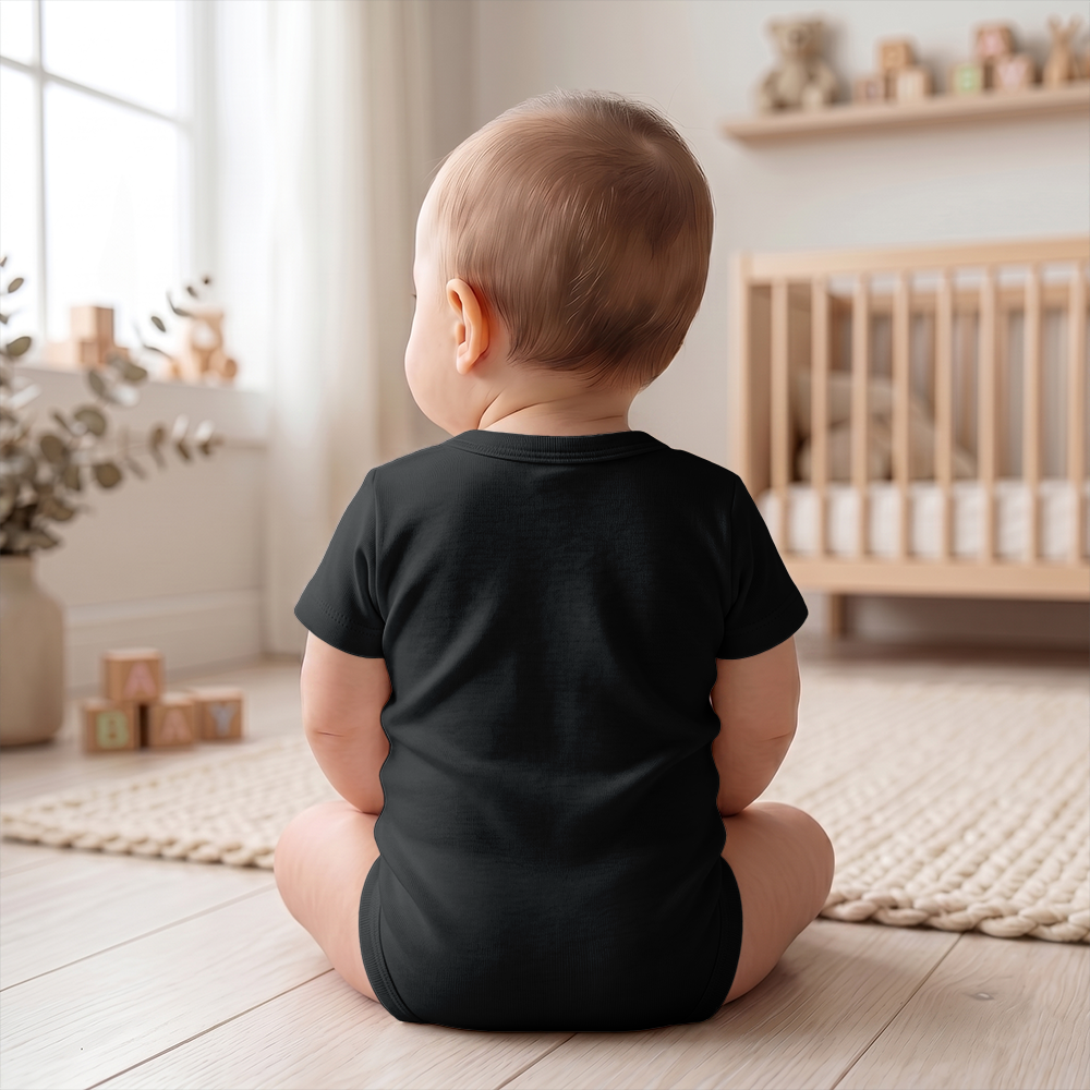 Body Dziecięce Krótki Rękaw