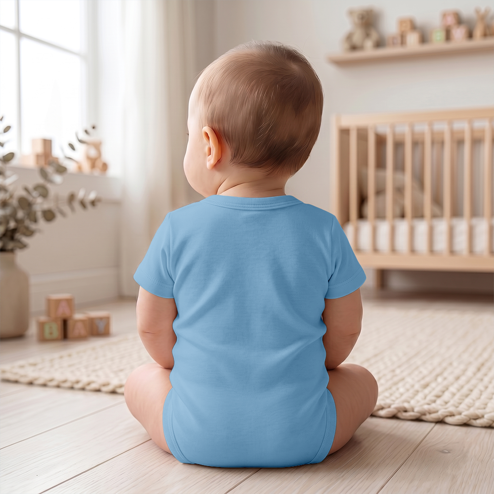 Body Dziecięce Krótki Rękaw