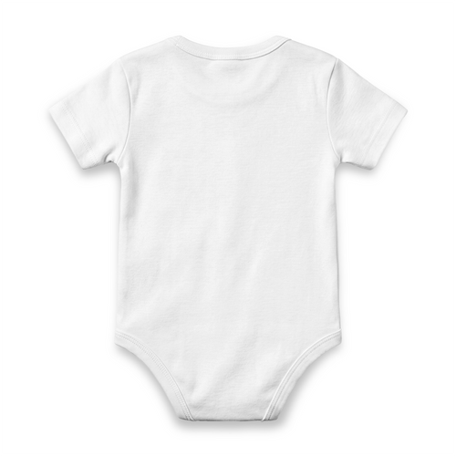 Baby Short Sleeve Bodysuit