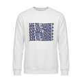 Bluza Uniseks AWDis Just Hoods JH030 (Are you listening?)