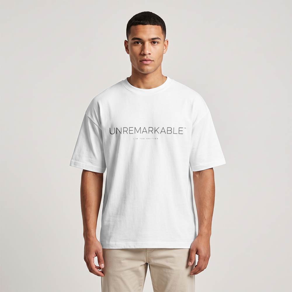 Koszulka Build Your Brand BY102 Heavy Oversize (Unremarkable)
