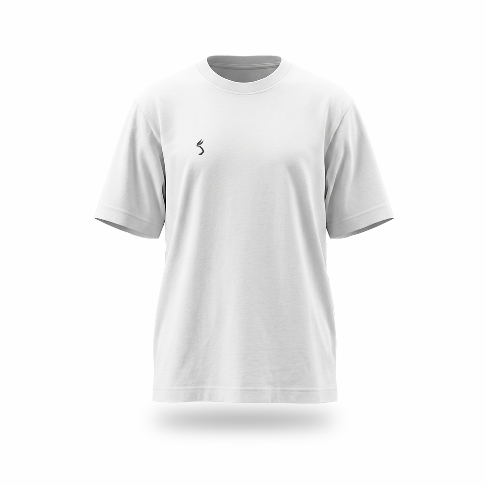 Oversized Highneck Tee Blaster 2.0 (Misunderstood)