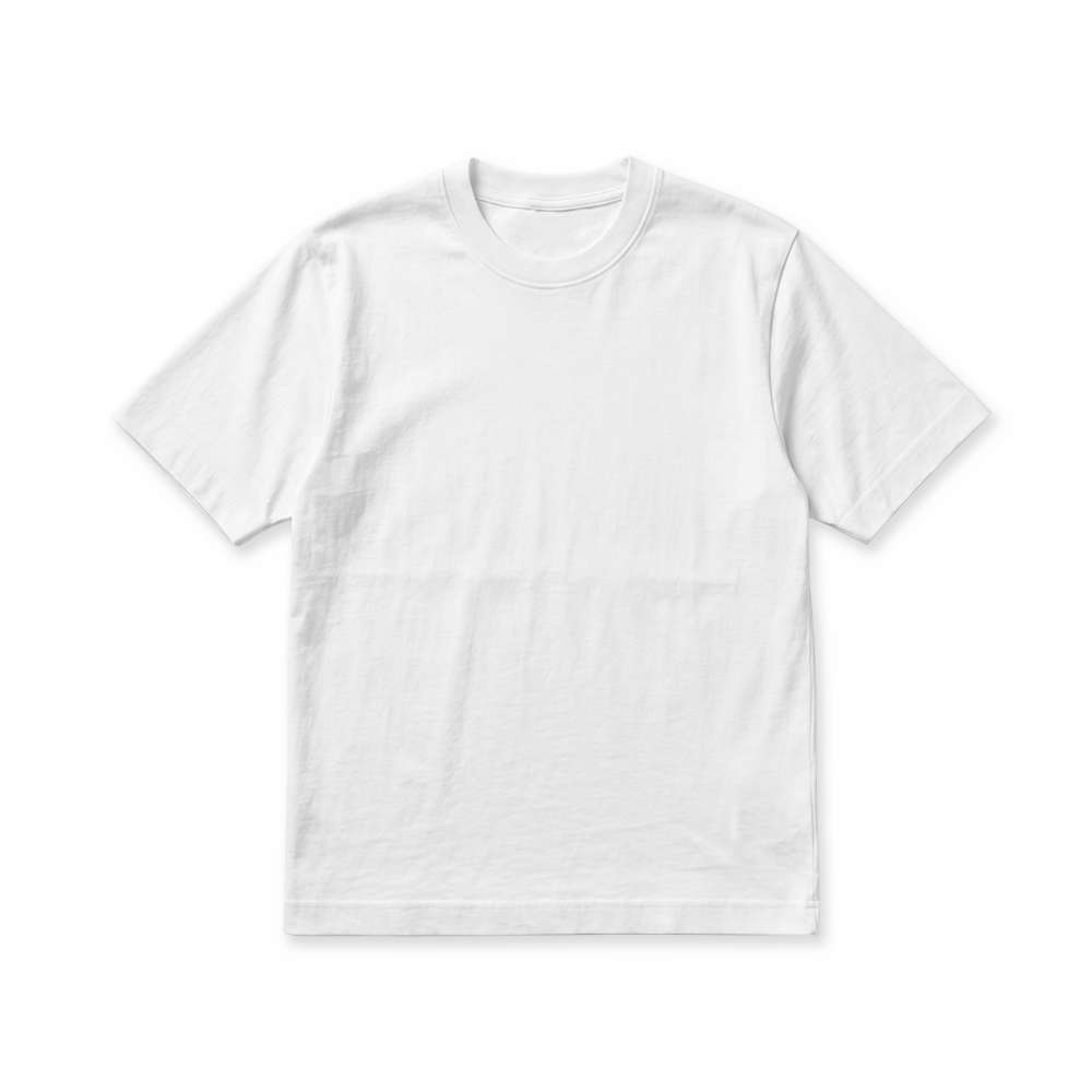 Oversized Highneck Tee Blaster 2.0 (Dogs)