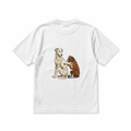 Oversized Highneck Tee Blaster 2.0 (Dogs)