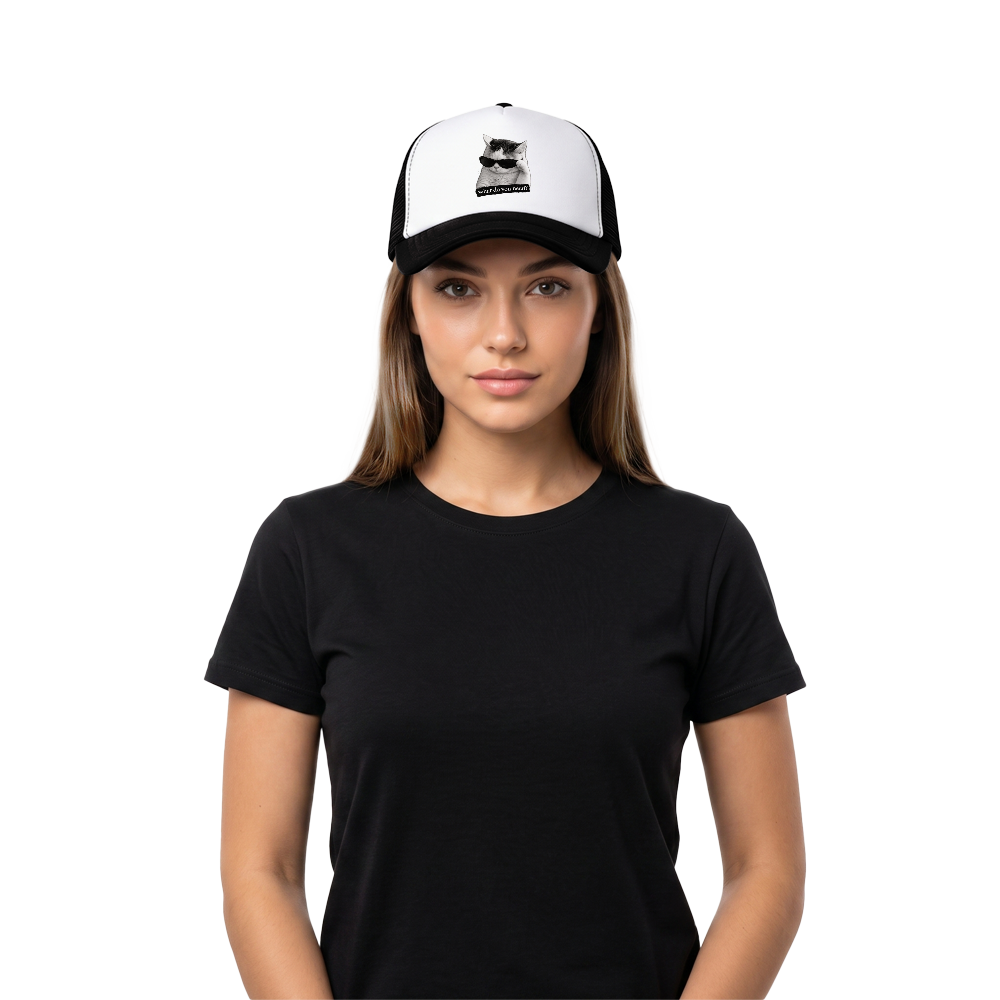 Czapka Trucker Cap (What do you need?)