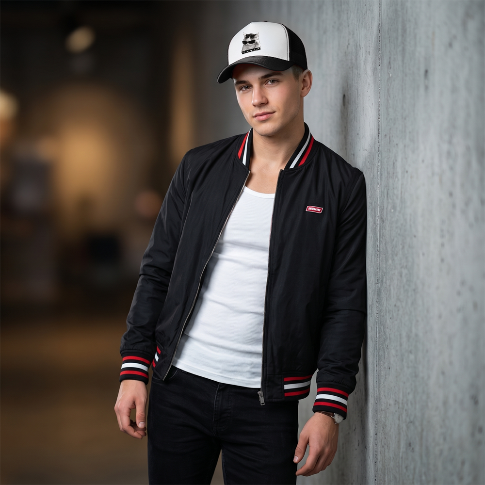 Czapka Trucker Cap (What do you need?)