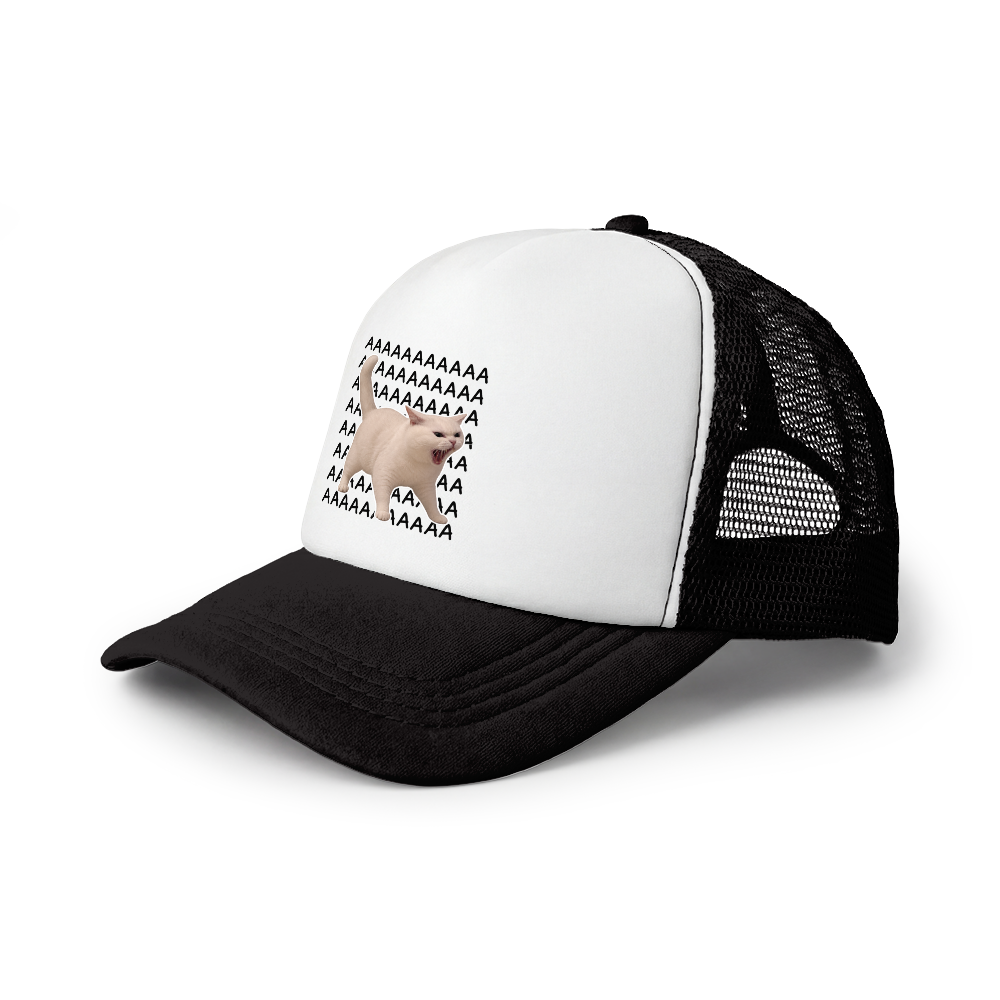 Czapka Trucker Cap (AAAAA)