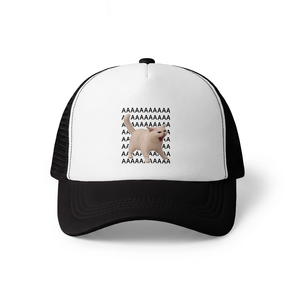 Czapka Trucker Cap (AAAAA)