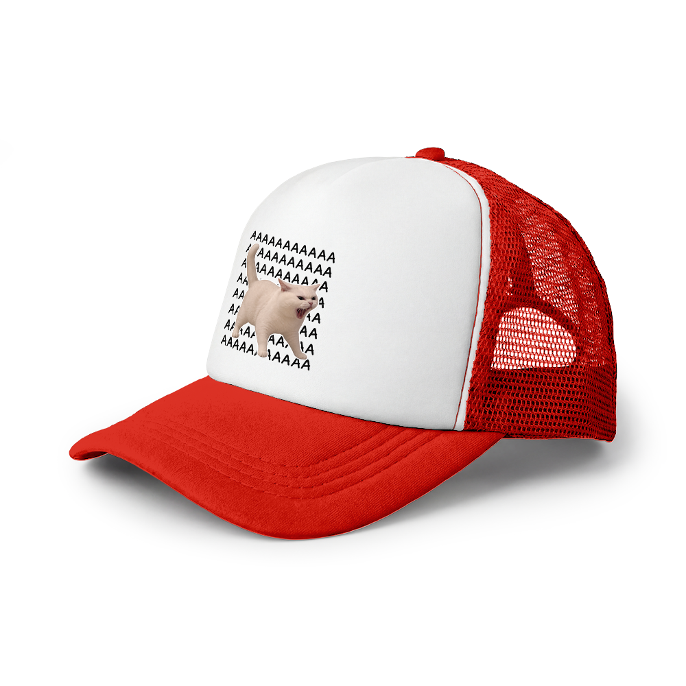 Czapka Trucker Cap (AAAAA)