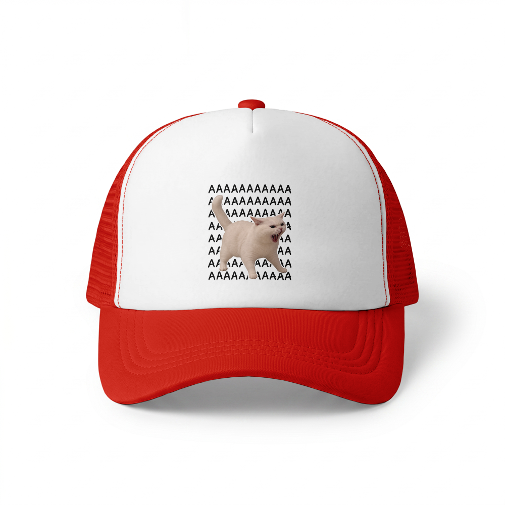 Czapka Trucker Cap (AAAAA)