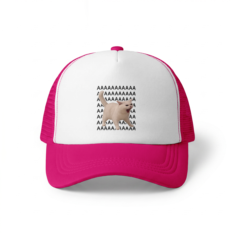 Czapka Trucker Cap (AAAAA)