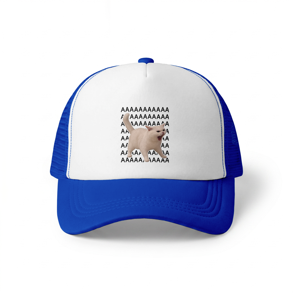 Czapka Trucker Cap (AAAAA)