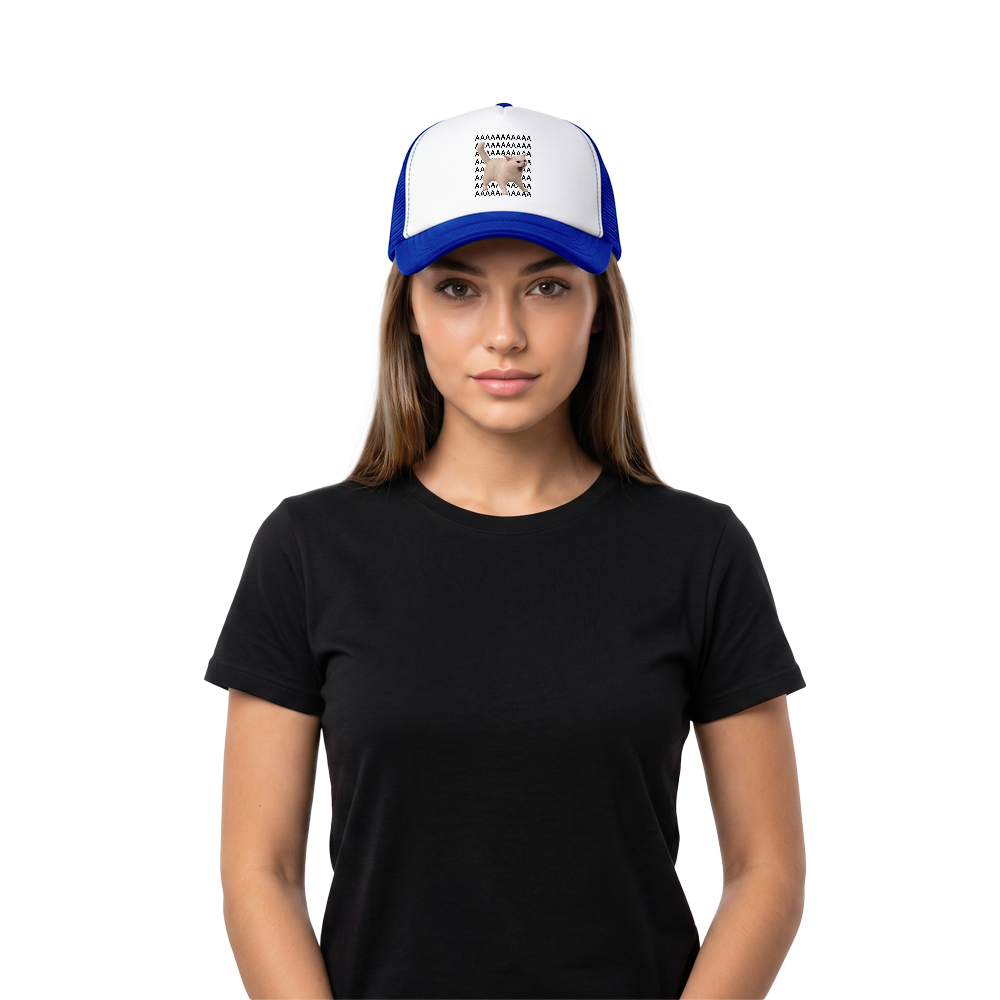 Czapka Trucker Cap (AAAAA)