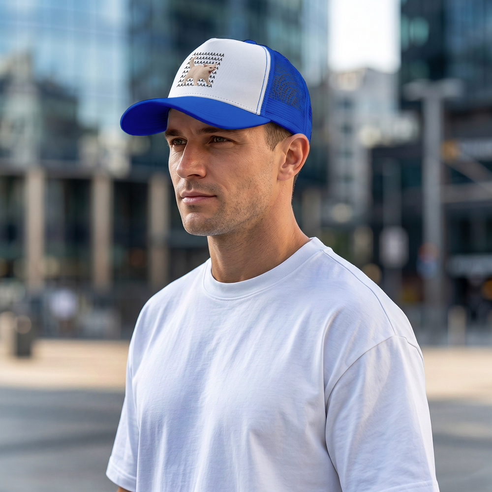 Czapka Trucker Cap (AAAAA)