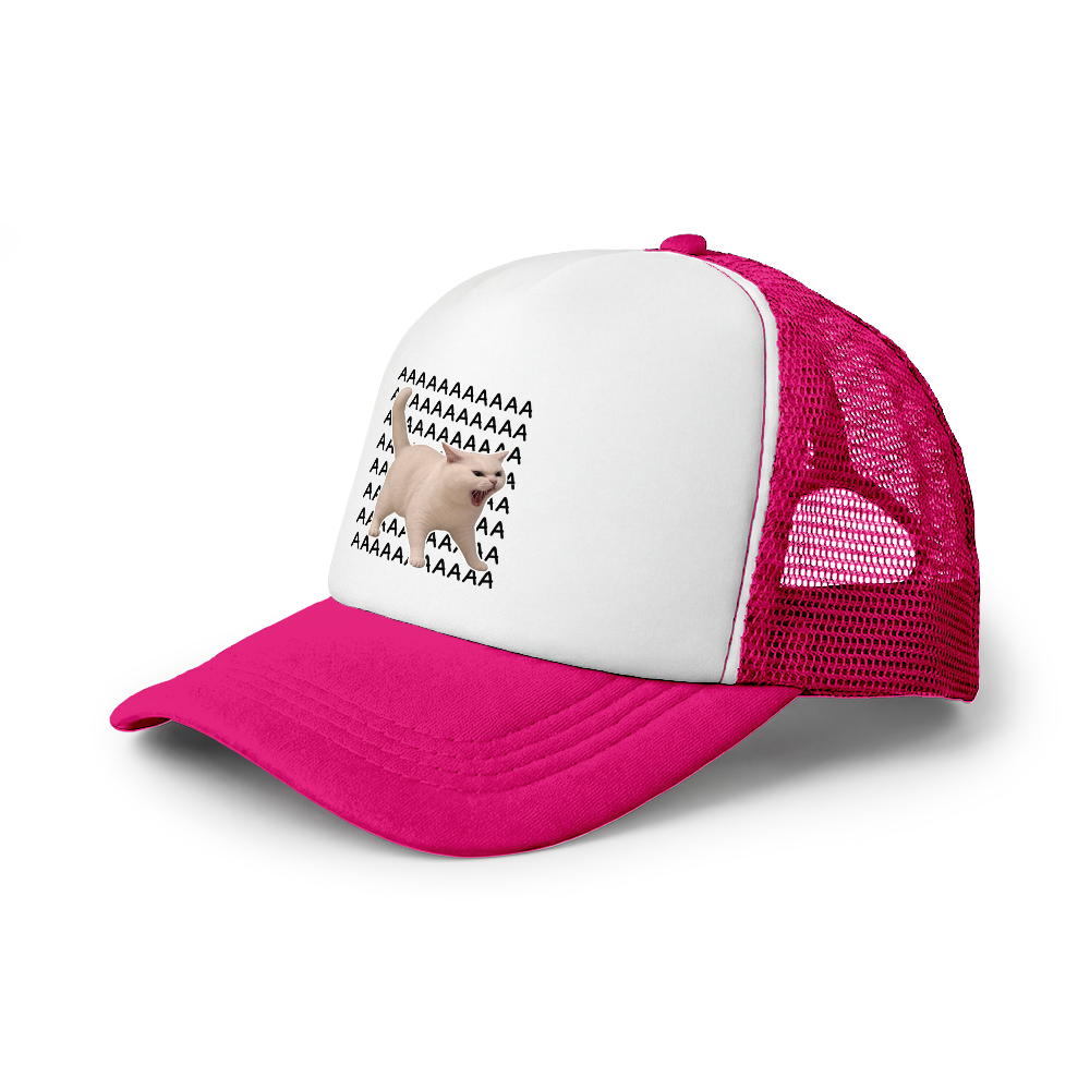 Czapka Trucker Cap (AAAAA)