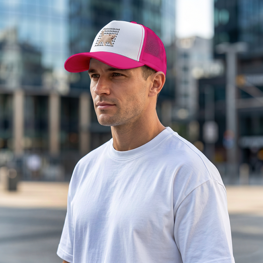 Czapka Trucker Cap (AAAAA)