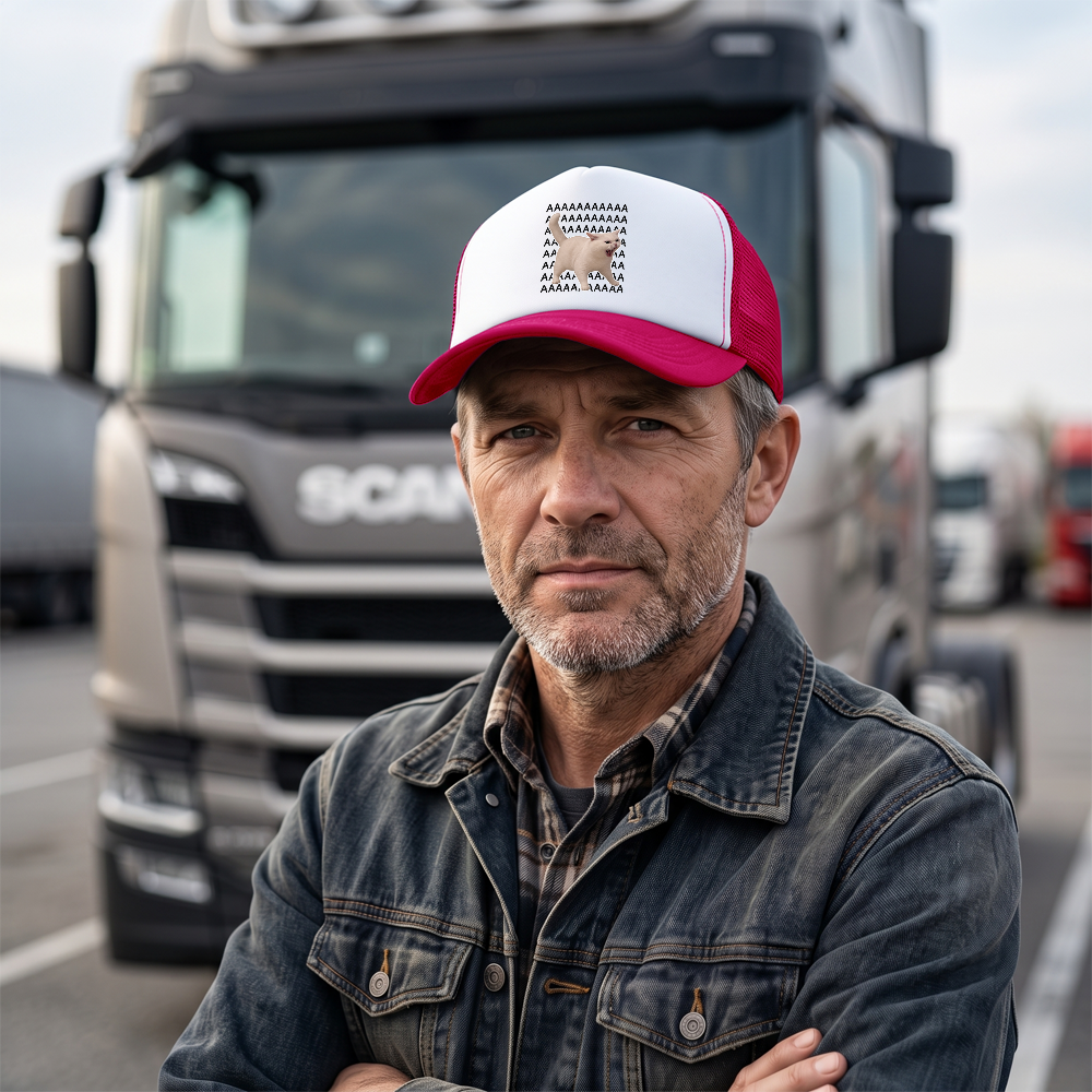 Czapka Trucker Cap (AAAAA)