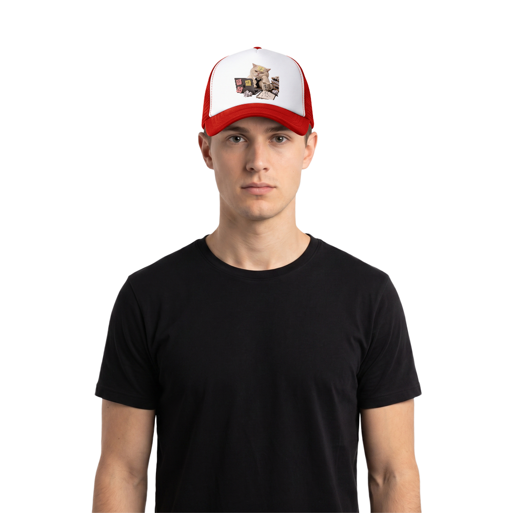 Czapka Trucker Cap (I need a break)