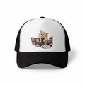 Czapka Trucker Cap (I need a break)