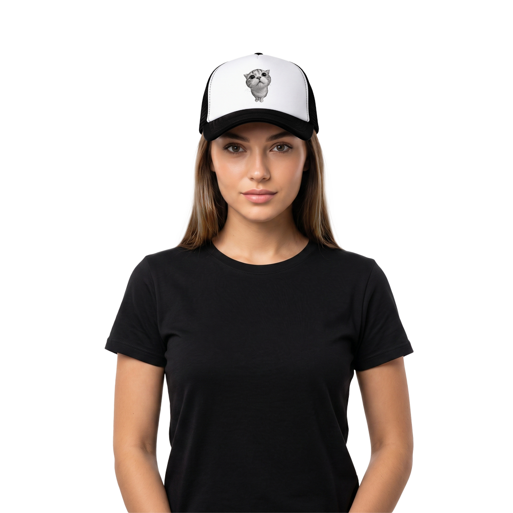 Czapka Trucker Cap (Cat)