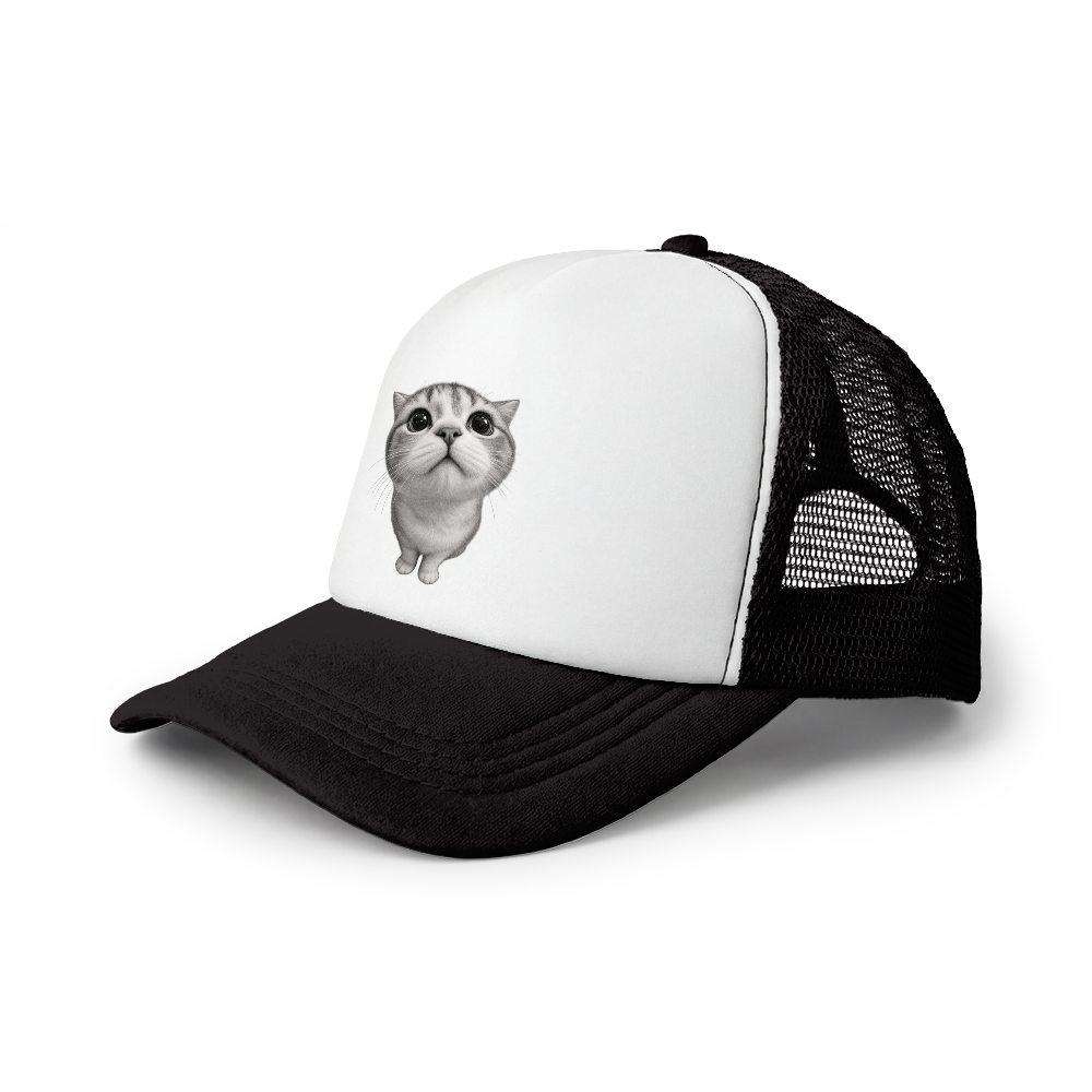 Czapka Trucker Cap (Cat)
