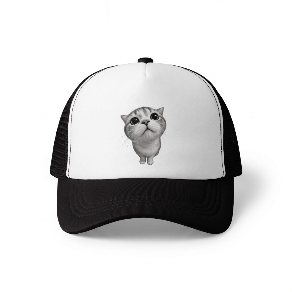 Czapka Trucker Cap (Cat)