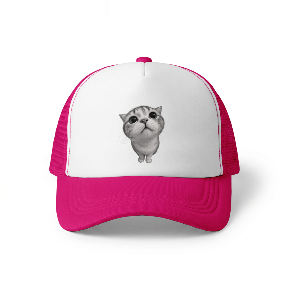 Czapka Trucker Cap (Cat)