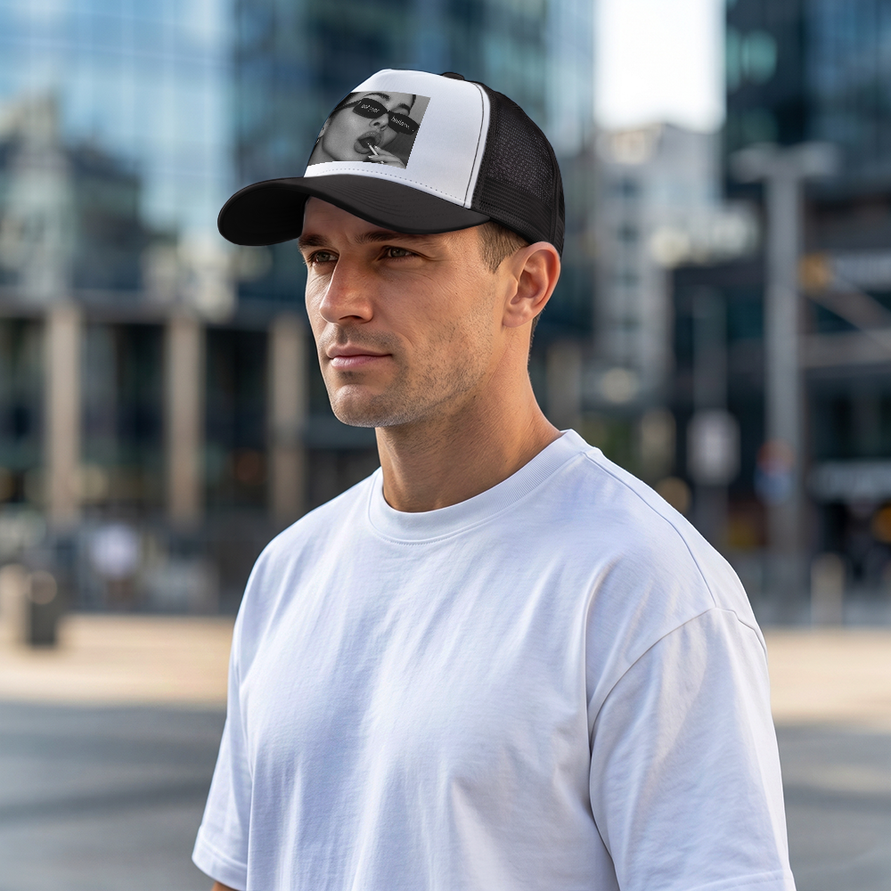 Czapka Trucker Cap (Not your business)