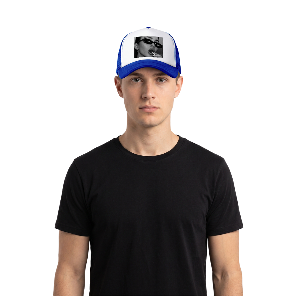 Czapka Trucker Cap (Not your business)