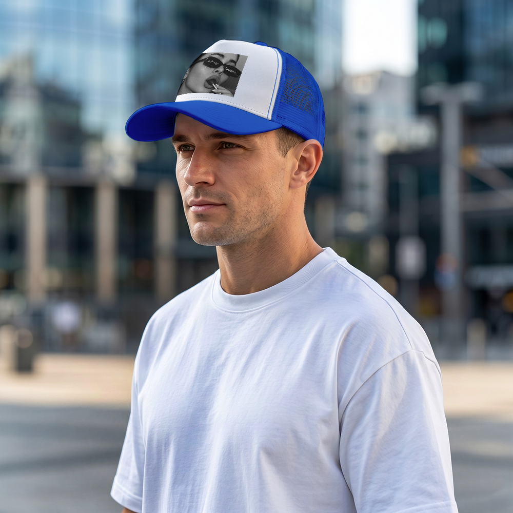 Czapka Trucker Cap (Not your business)
