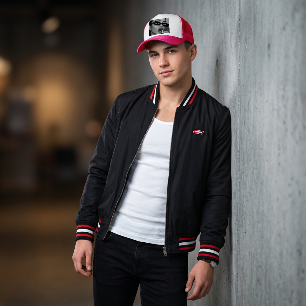 Czapka Trucker Cap (Not your business)