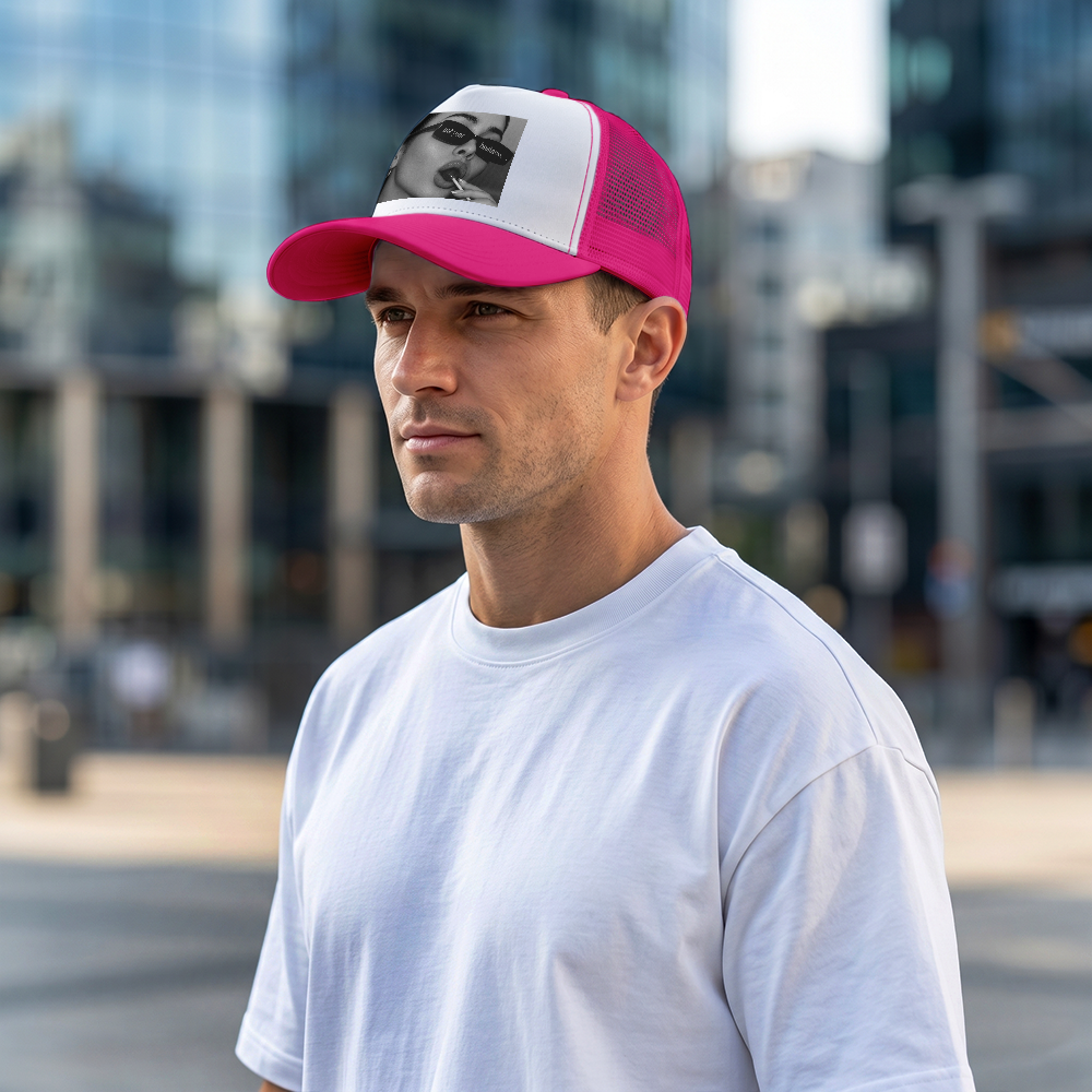 Czapka Trucker Cap (Not your business)