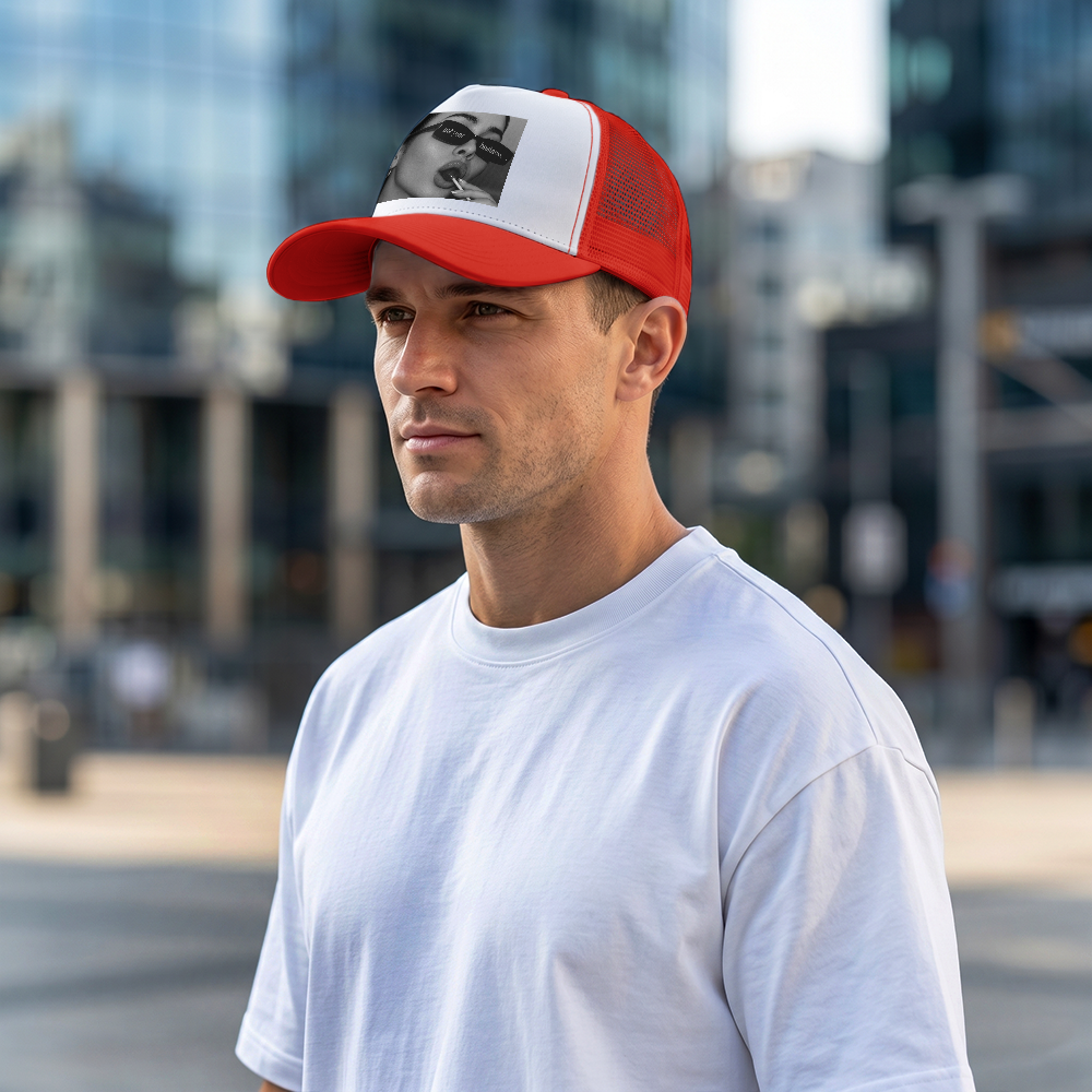 Czapka Trucker Cap (Not your business)