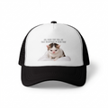 Czapka Trucker Cap (Me, when they tell me that smth is done fast)