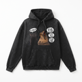 Slammer 2.0 Vintage Heavyweight Washed Hoodie (This can be done in one day)