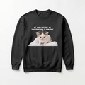 Bluza Uniseks Stanley/Stella Radder (Me, when they tell me that smth is done fast)