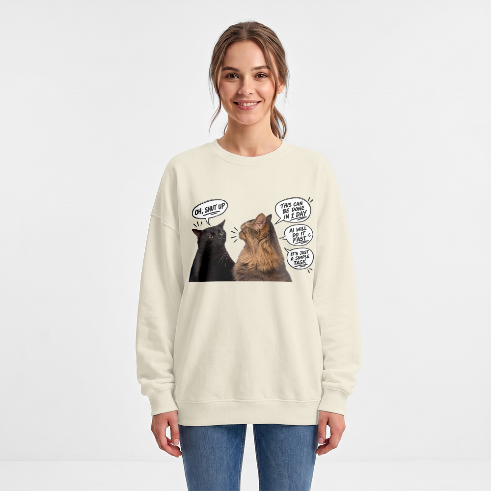 Bluza Uniseks Stanley/Stella Radder (This can be done in one day)