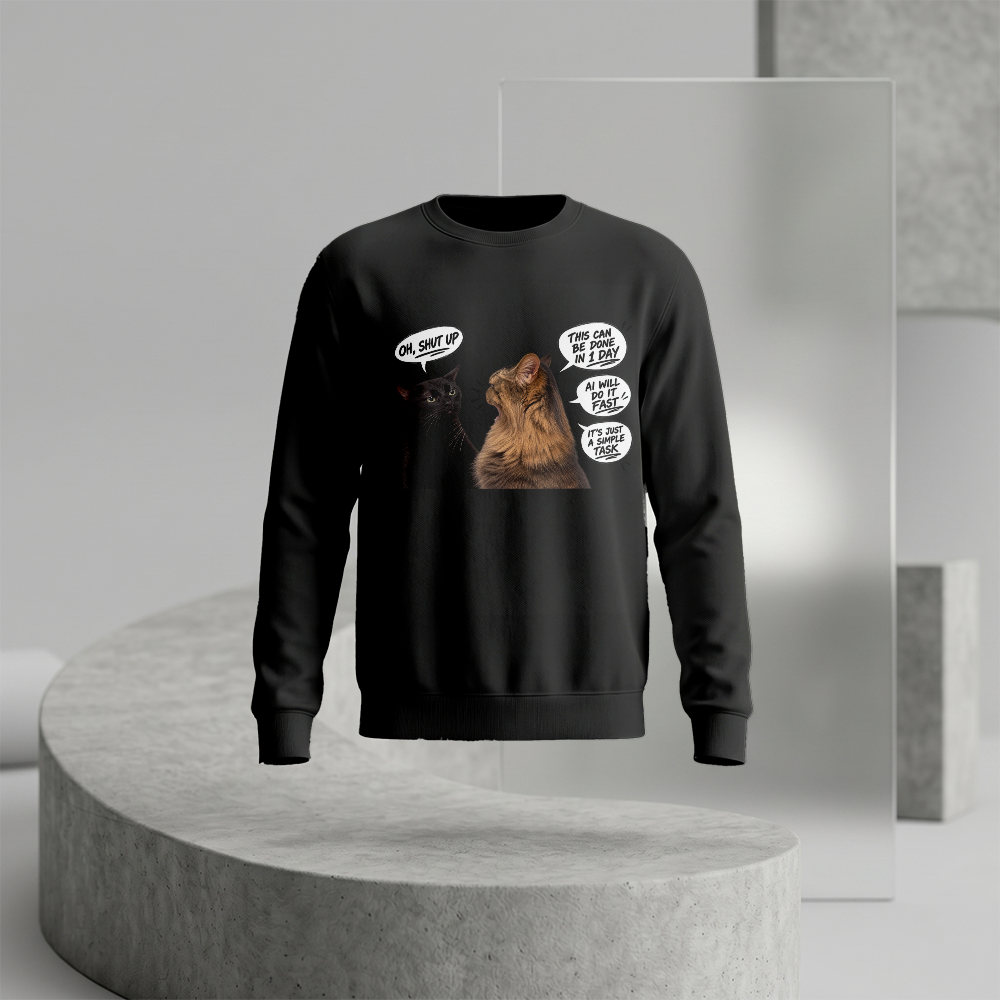 Bluza Uniseks Stanley/Stella Radder (This can be done in one day)