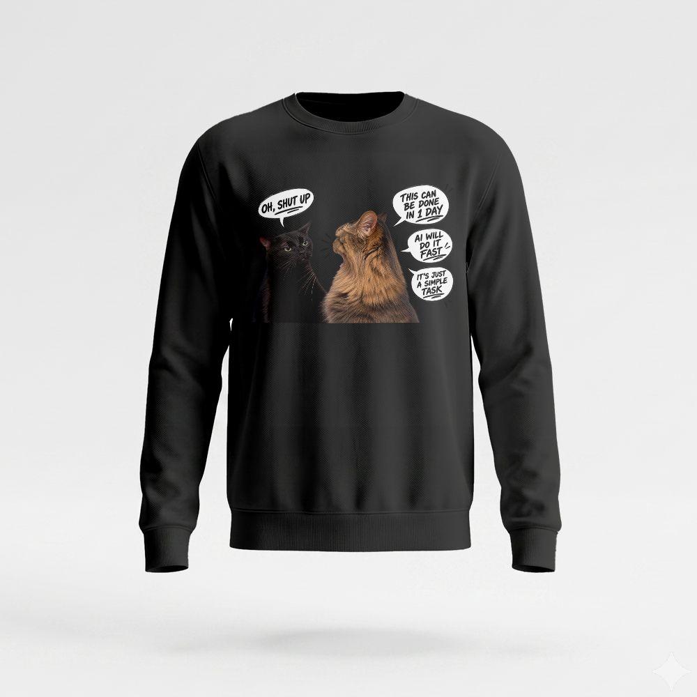 Bluza Uniseks Stanley/Stella Radder (This can be done in one day)