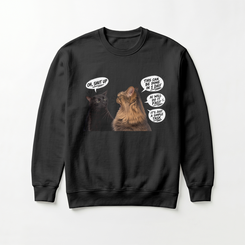 Bluza Uniseks Stanley/Stella Radder (This can be done in one day)