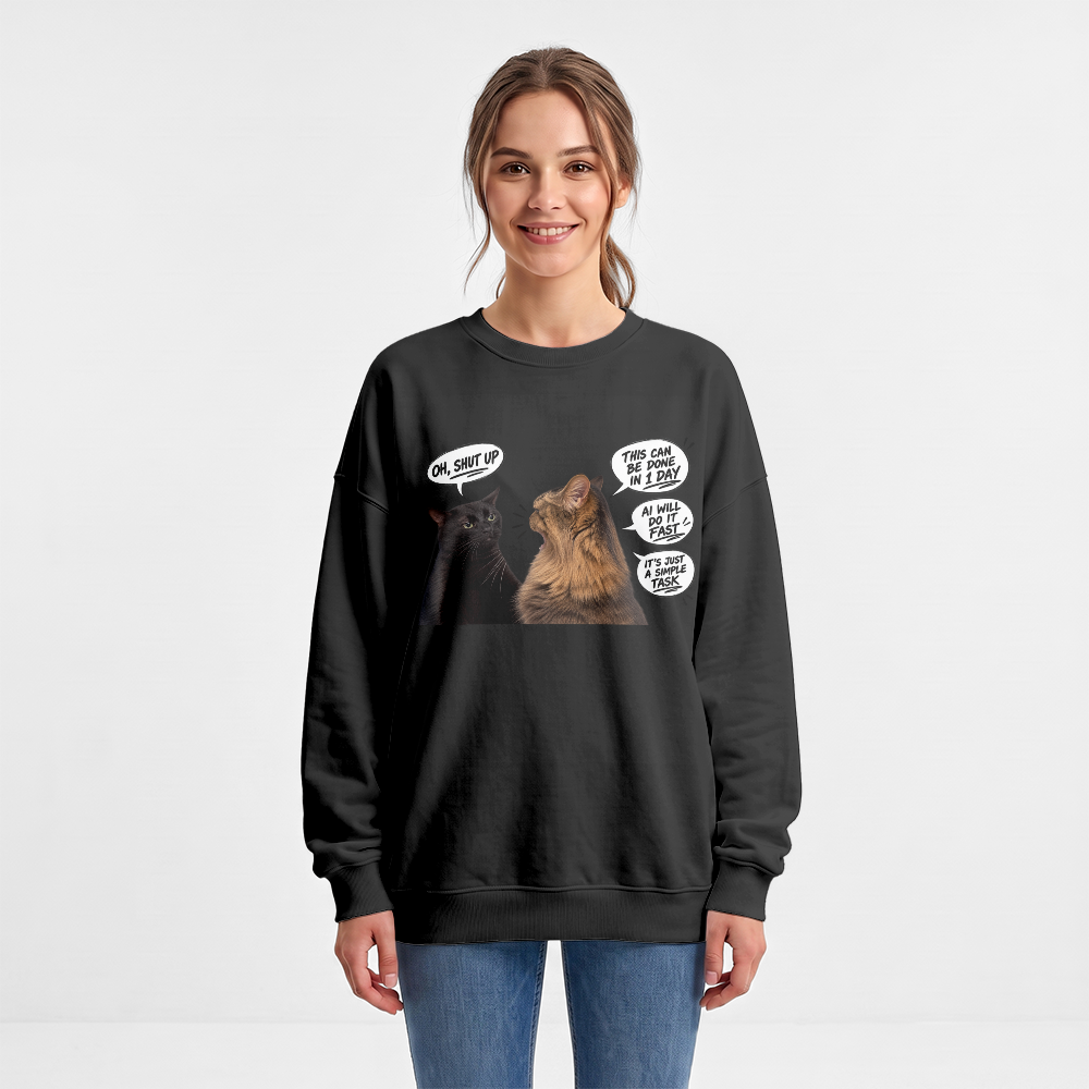 Bluza Uniseks Stanley/Stella Radder (This can be done in one day)