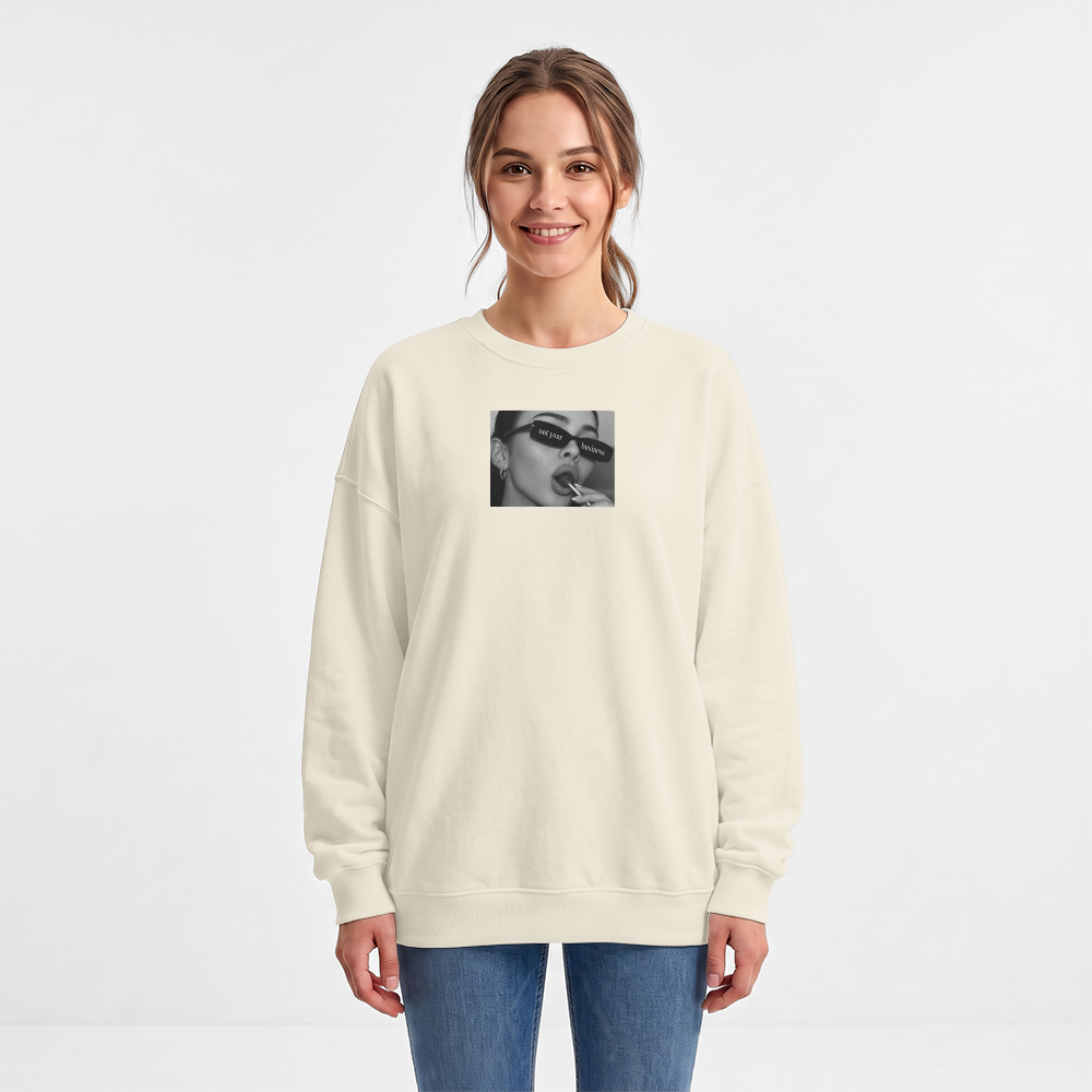 Bluza Uniseks Stanley/Stella Radder (Not your business)