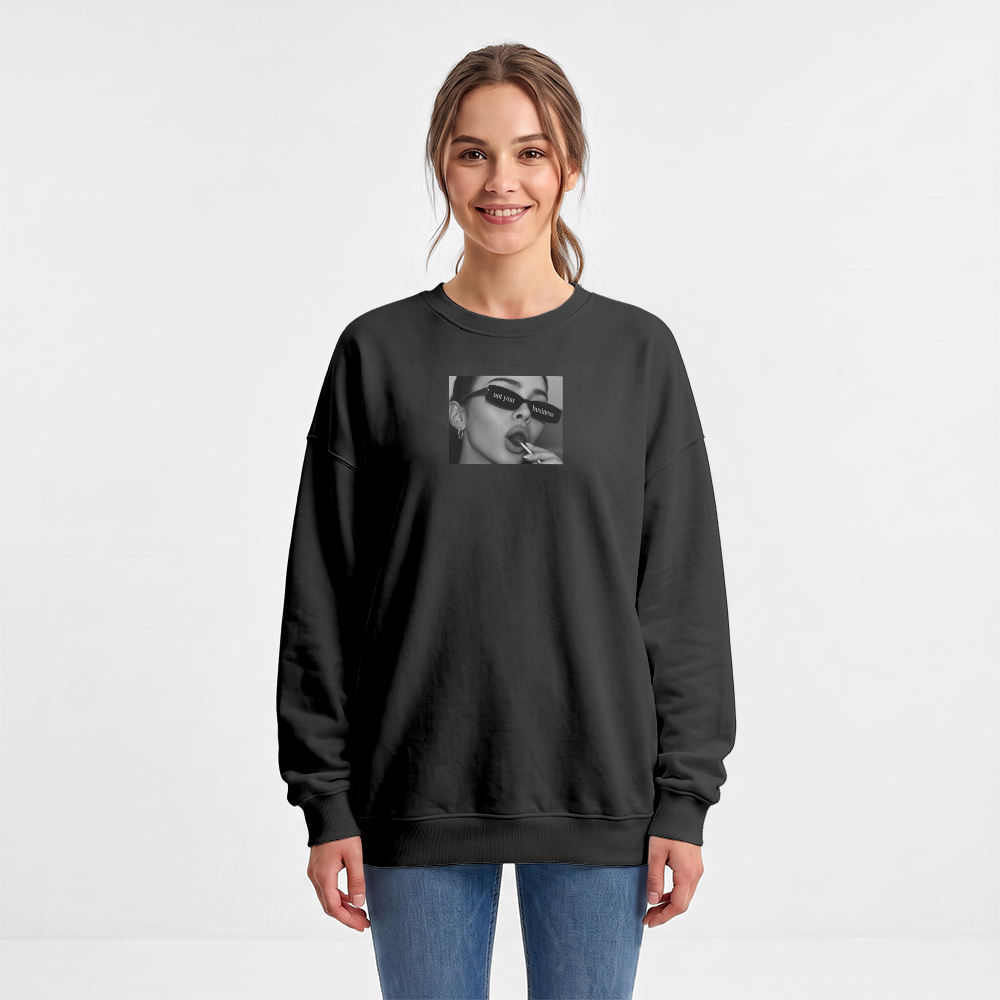 Bluza Uniseks Stanley/Stella Radder (Not your business)
