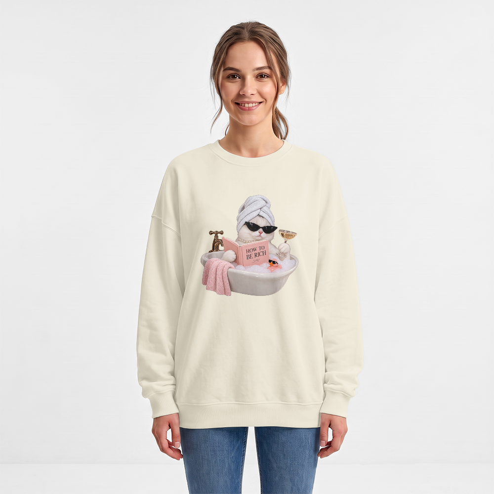 Bluza Uniseks Stanley/Stella Radder (How to be rich)