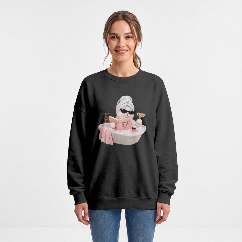 Bluza Uniseks Stanley/Stella Radder (How to be rich)